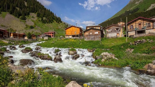 Trabzon Günübirlik Turlar Trabzon Daily Tours Green of Trabzone